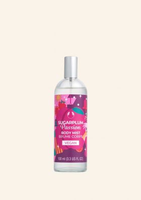 Sugarplum Passion Body Mist 100ml