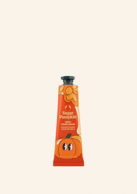 Vanilla Pumpkin Hand Cream