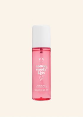 PERFUME MIST COTTON CANDY KISS 
