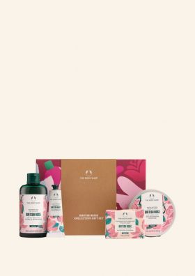 British Rose Collection Gift Set