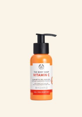 Vitamin C Peeling fra The Body Shop