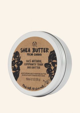 100% Shea Butter
