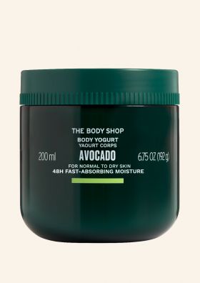 Avocado Body Yogurt fra The Body Shop