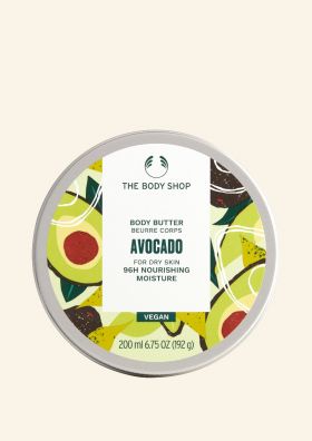 Avocado Body Butter fra The Body Shop