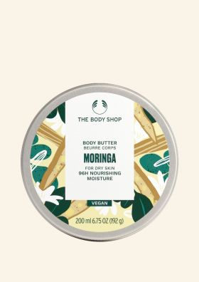 Moringa Body Butter fra The Body Shop