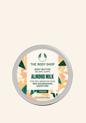 Almond Milk Body Butter 50ml