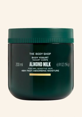 Almond Milk Body Yogurt