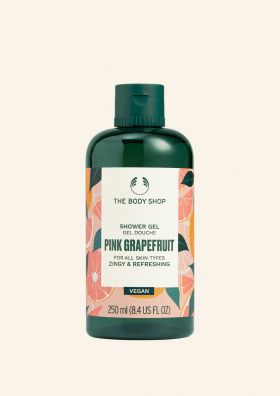 Pink Grapefruit Dusjsåpe