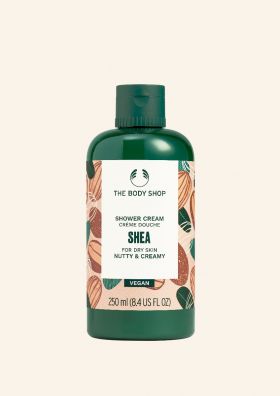 Shea Dusjsåpe fra The Body Shop