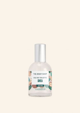 Shea Eau de Toilette fra The Body Shop