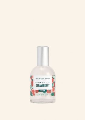 Strawberry Eau de Toilette fra The Body Shop