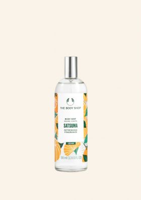 Satsuma Body Mist