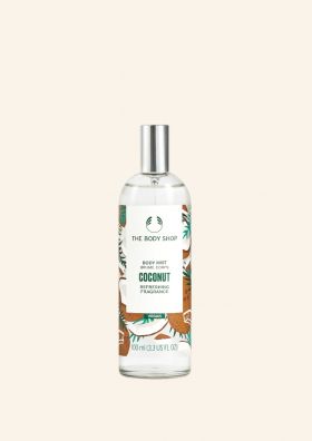 Coconut Body Mist fra The Body Shop