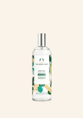 Moringa Body Mist fra The Body Shop