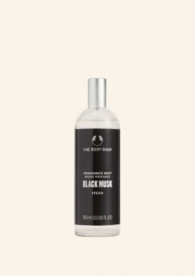 Black Musk Body Mist