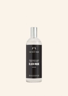 Black Musk Body Mist