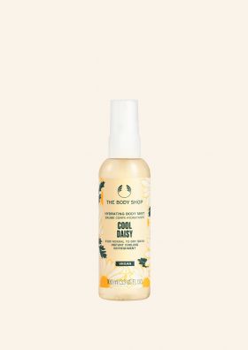 Cool Daisy Body Mist fra The Body Shop