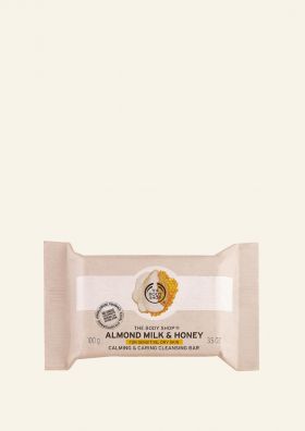 Almond Milk & Honey Såpe fra The Body Shop