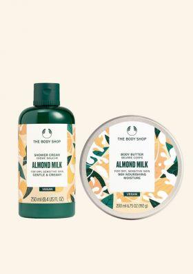 Almond Milk Gavesett