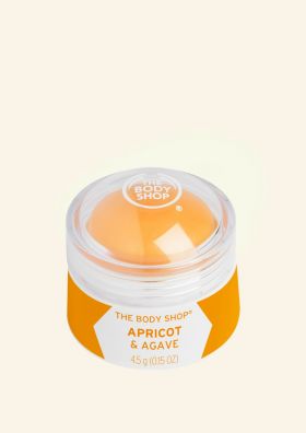 Apricot & Agave Fragrance Dome fra The Body Shop