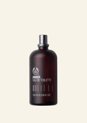 Arber Eau de Toilette fra The Body Shop