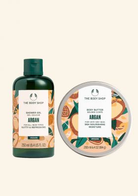 Argan gavesett