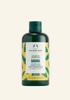 Banana Sjampo fra The Body Shop