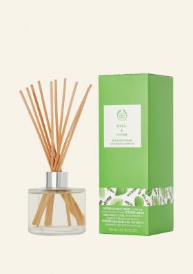Basil & Thyme Duftpinner - Basil & Thyme Reed Diffuser
