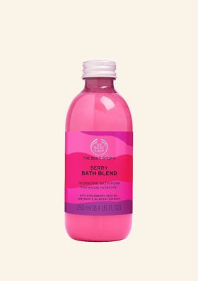 Berry Bath Blend fra The Body Shop