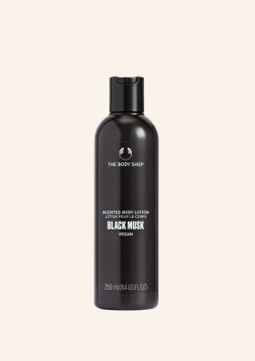 Black Musk Body Lotion