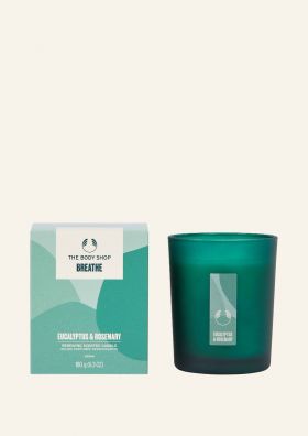 Breathe Scented Candle – Duftlys