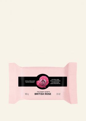 British Rose Soap