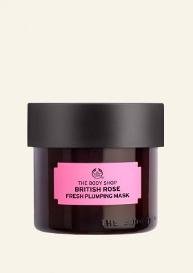 British Rose Ansiktsmaske fra The Body Shop