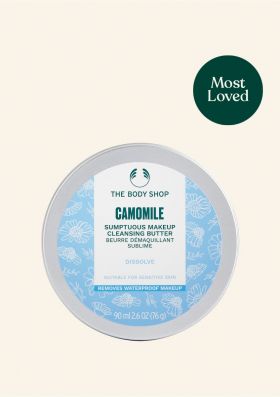 Camomile Cleansing Butter