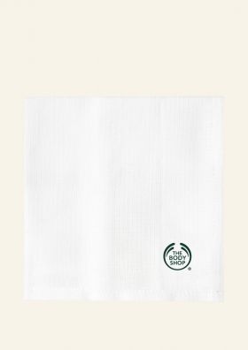 Camomile Muslin Ansiktsklut fra The Body Shop