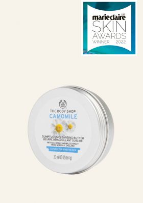Camomile Sminkefjerner Mini fra The Body Shop