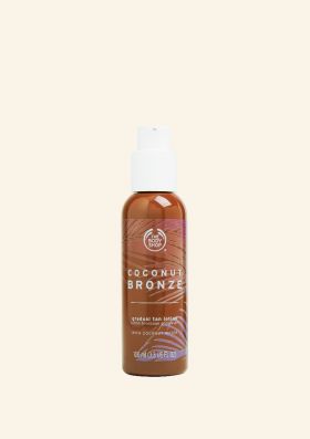 Coconut Bronze Gradual Tan fra The Body Shop