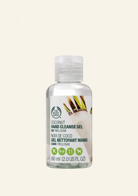 Coconut Håndrens fra The Body Shop