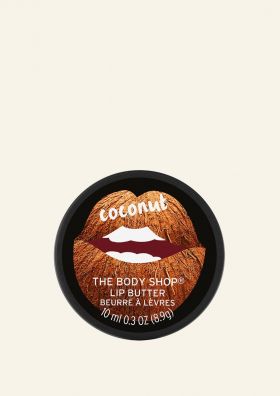 Coconut Leppepomade fra The Body Shop