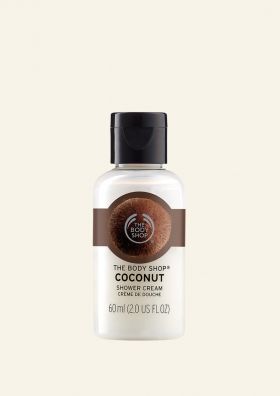  Coconut Shower Cream