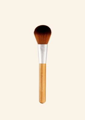 Domed Powder Brush fra The Body Shop