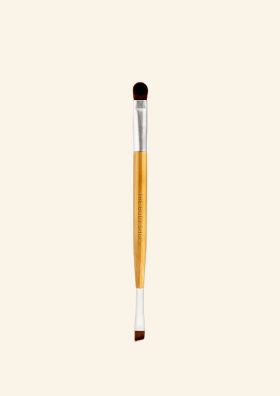 Double Ended Eyeshadow Brush fra The Body Shop