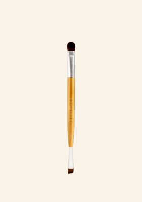 Double Ended Eyeshadow Brush fra The Body Shop