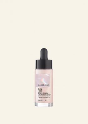 Drops of Glow fra The Body Shop