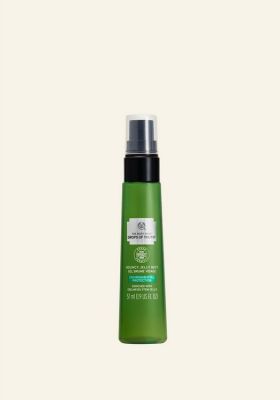 Drops of Youth Bouncy Jelly Mist fra The Body Shop