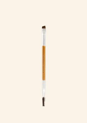 Eyebrow Duo Brush fra The Body Shop