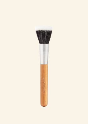 Fresh Nude Foundation Brush fra The Body Shop