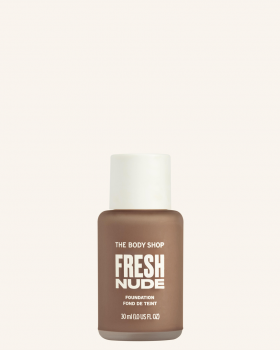 FRESH NUDE FOUNDATION DEEP 3N fra The Body Shop