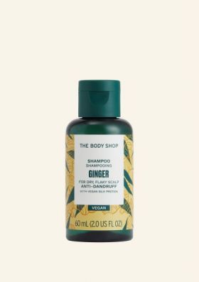 Ginger Anti-Flass Sjampo Mini fra The Body Shop