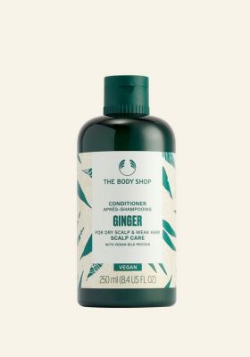 Ginger Anti-Flass Balsam fra The Body Shop